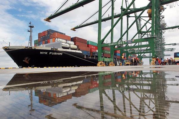 Kemenko Marves: NLE Mulai Diterapkan di Pelabuhan Pelindo