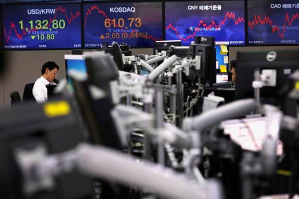 Bursa Korea Kospi - Reuters