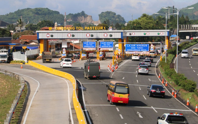 Bayar Tol Lewat Aplikasi Kendaraan Niaga Bisa Gunakan Alat Khusus Ekonomi Bisnis Com