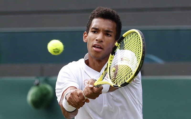 Auger-Aliassime Becomes First Canadian to Qualify for US Open Semifinals
