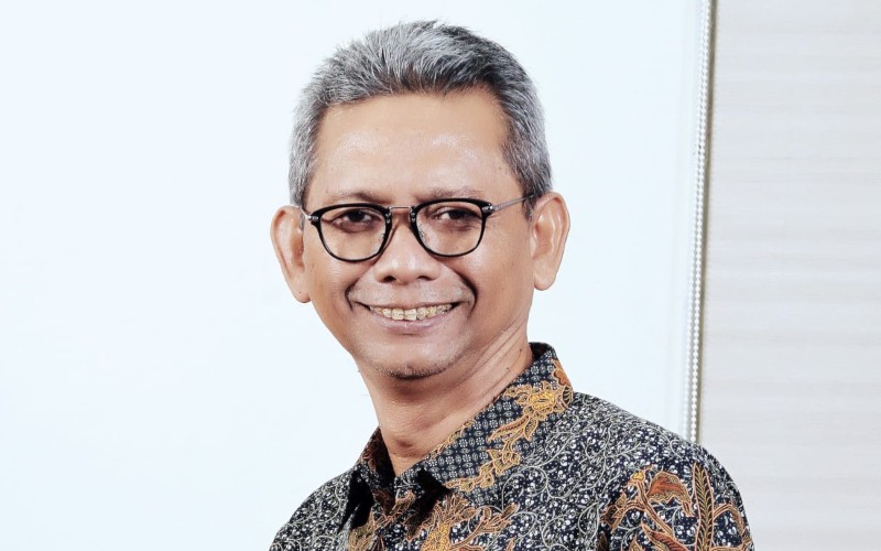Bobby Sumardiat Atmosudirjo, Direktur Utama PT Barata Indonesia (Persero).