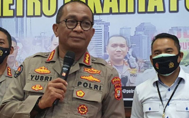 Polda Metro Jaya Temukan Titik Terang Penyebab Kebakaran Lapas Tangerang