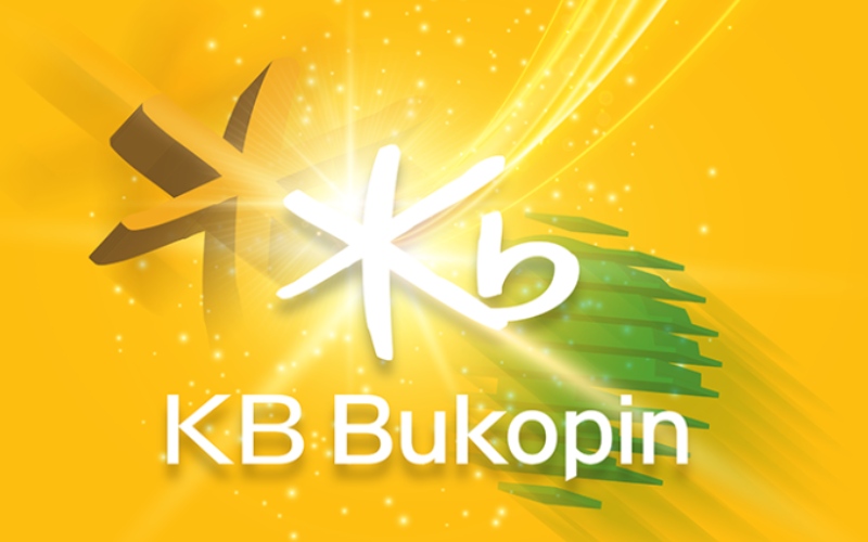 Logo KB Bukopin - Istimewa