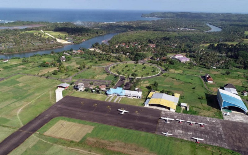 Jelajah Investasi: Pembenahan Bandara Nusawiru Bakal Ditawarkan ke Investor
