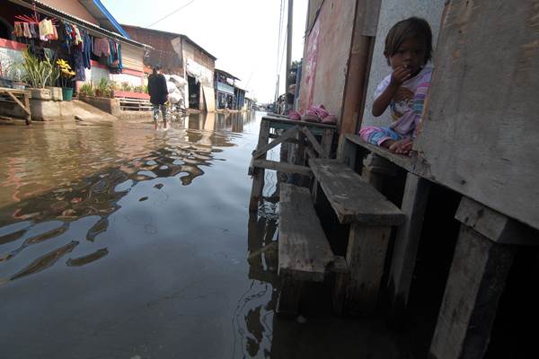 Banjir Rob Demak, Begini Rencana Solusi Berkelanjutannya