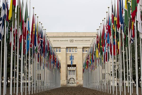 Perserikatan Bangsa-Bangsa (PBB) - Istimewa