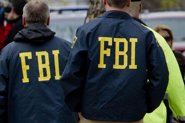 The Federal Bureau of Investigation (FBI) - Istimewa
