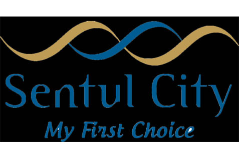 Logo Sentul City - Bisnis/Nurul Hidayat