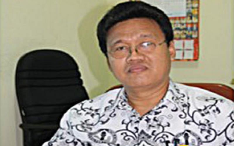 Kepala Sekolah SMKN 5 Tangerang, Nurhali tengah menjadi sorotan warganet lantaran memiliki harta kekayaan mencapai Rp1,6 triliun./http://smkn5tangerangkota.id - 