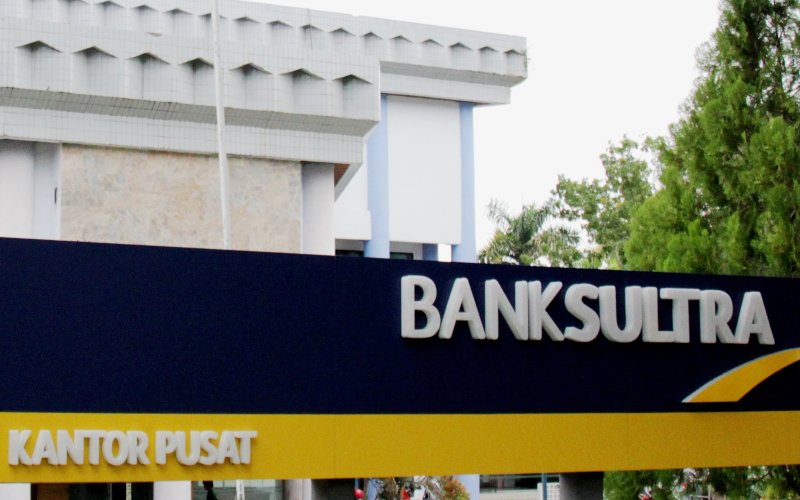 Bank Sultra - Istimewa