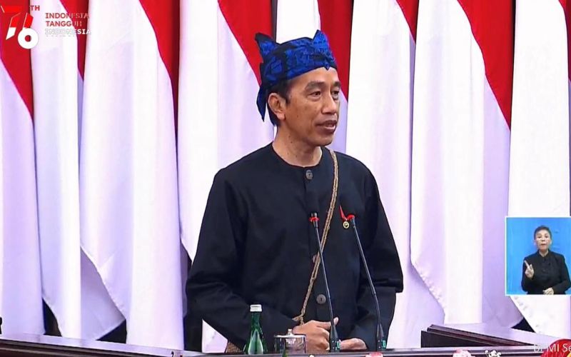 Sikap Jokowi Soal Isu Jabatan Presiden 3 Periode: Saya Menolak! 