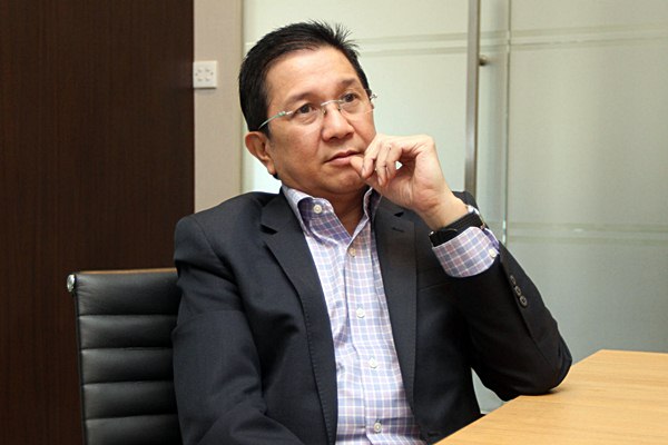Presiden Direktur Freeport Indonesia Tony Wenas. - JIBI/Endang Muchtar