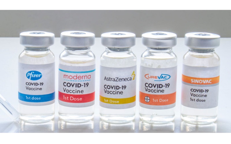 Berbagai jenis vaksin Covid-19 yang digunakan oleh berbagai negara - clinicaltrialsarena.com