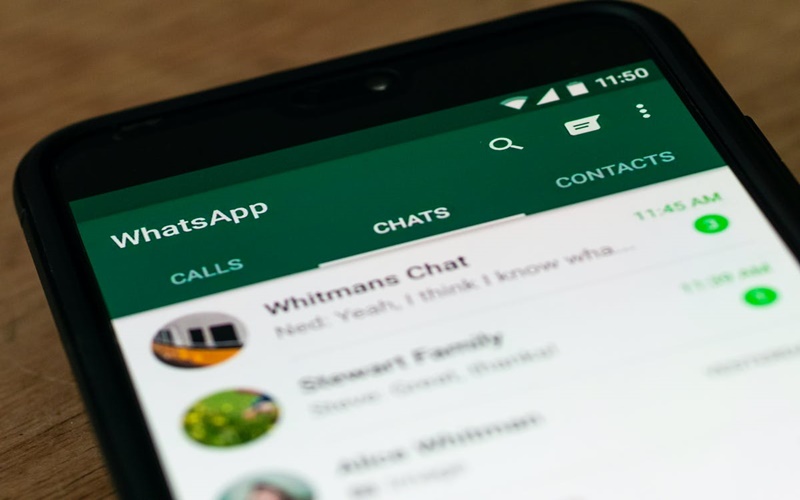 Cara Mengatasi Undangan Acak dari Grup WhatsApp