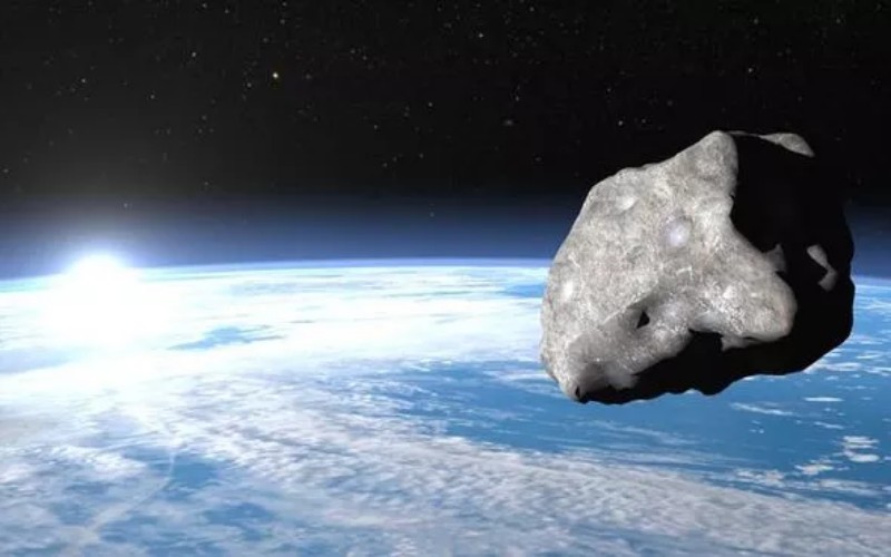 Hantaman Asteroid Musnahkan Kota kuno Tall el-Hammam