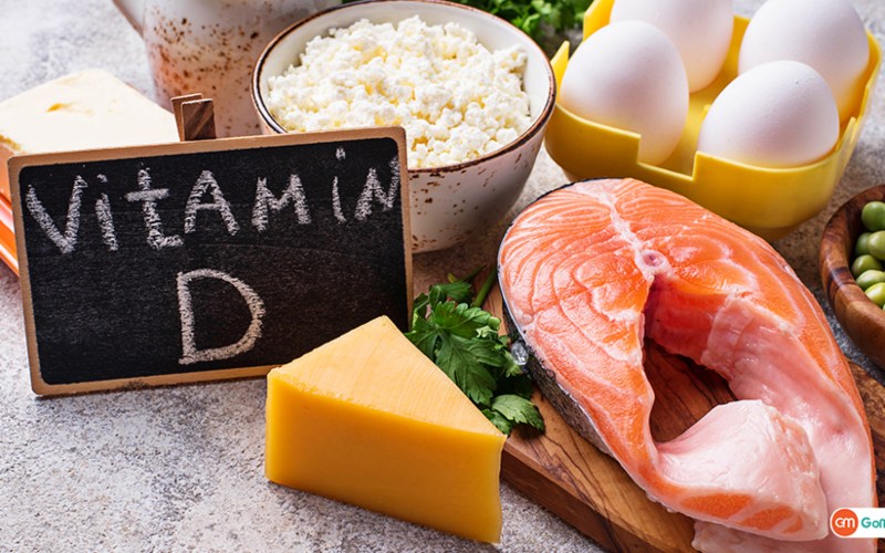 Bahan makanan yang kaya kandungan vitamin D - Istimewa