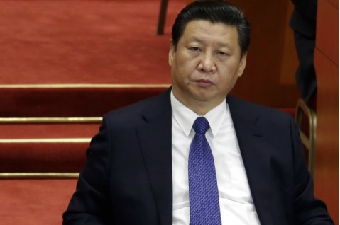 Presiden China Xi Jinping - Reuters