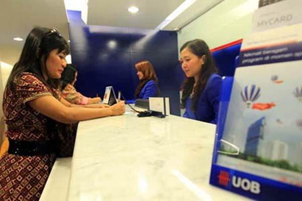 Bank UOB Indonesia. - Istimewa 
