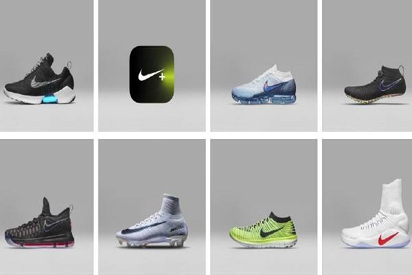 Produk inovasi Nike terbaru - dokumentasi