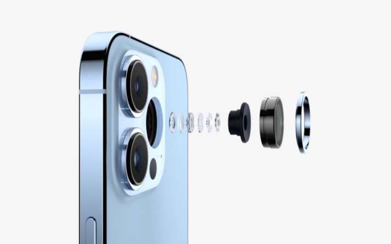 Kamera iPhone 13 - Apple 