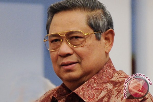 Susilo Bambang Yudhoyono - Ilustrasi