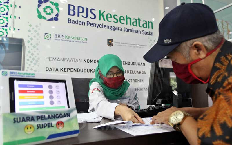 Bpjs Kesehatan 139 055 Peserta Kelas 3 Di Balikpapan Bakal Ditanggung Pemkot