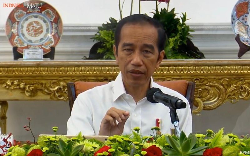Wacana Reshuffle Kabinet Jokowi, Posisi Menteri Non-Parpol Terancam?