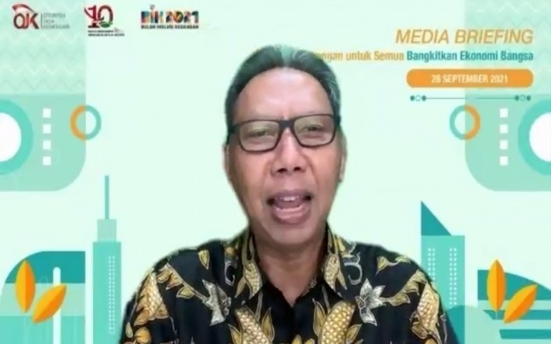 OJK Bakal Paparkan Beragam Jenis Investasi Pada Bulan Inklusi Keuangan