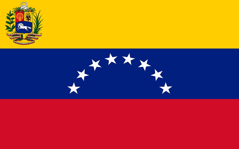 Bendera Venezuela - wikipedia