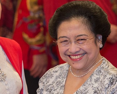 Megawati Soekarnoputri - Antara
