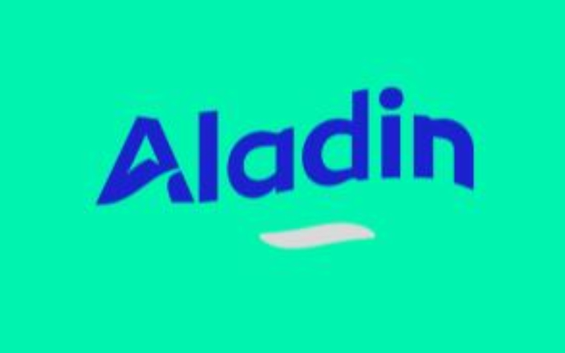 Logo Bank Aladin - aladinbank.id