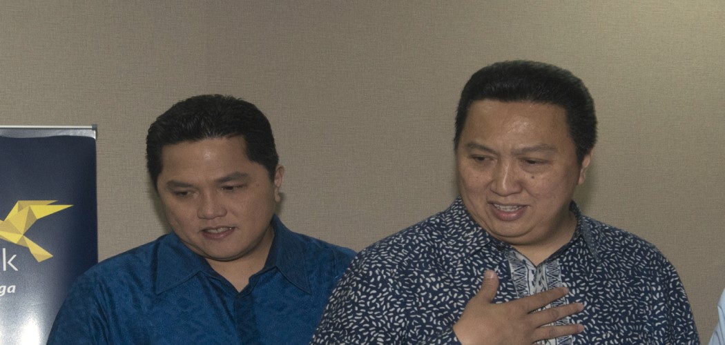 Preparing to Annex Trimegah (TRIM), Here Are Boy Thohir’s Other Stocks