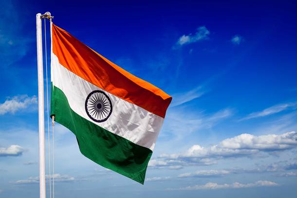 Bendera India - Cultural India
