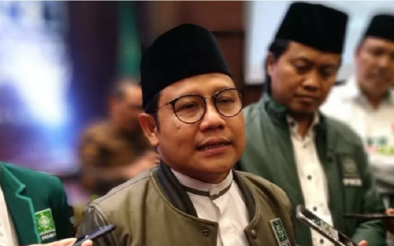 Wakil Ketua DPR RI Muhaimin Iskandar (Cak Imin). - Antara