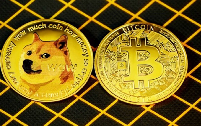 shiba inu dan bitcoin 1