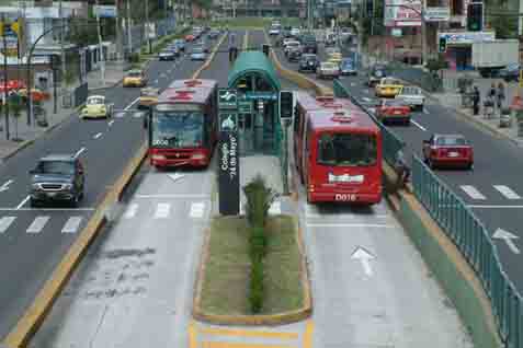 Bus Rapid Transit - Miovision.com