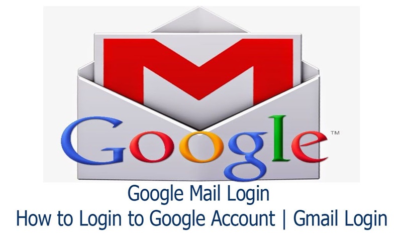 Mail login google Gmail API