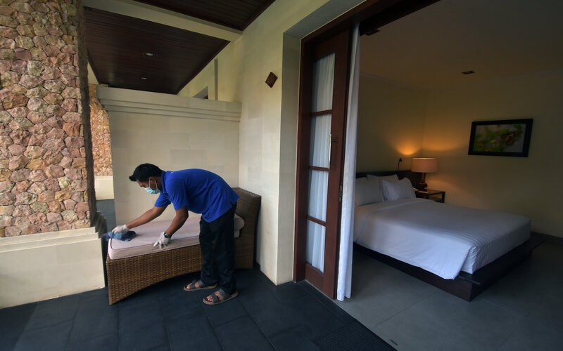 Hotel Menengah ke Atas Lebih Diminati di Bali