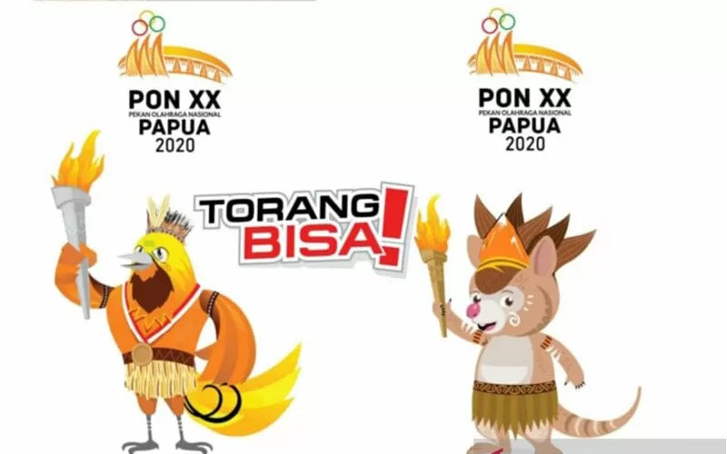 Hasil voli pon papua