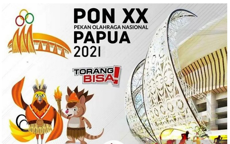 PON Papua 2020 - Antara