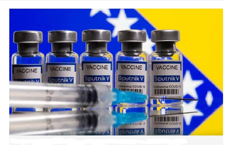 WHO: Belum Penuhi Syarat, Pendaftaran Vaksin Sputnik V Ditunda