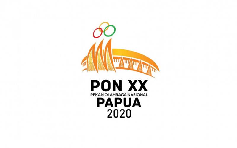 Logo PON XX Papua 2020 - portal.merauke.go.id