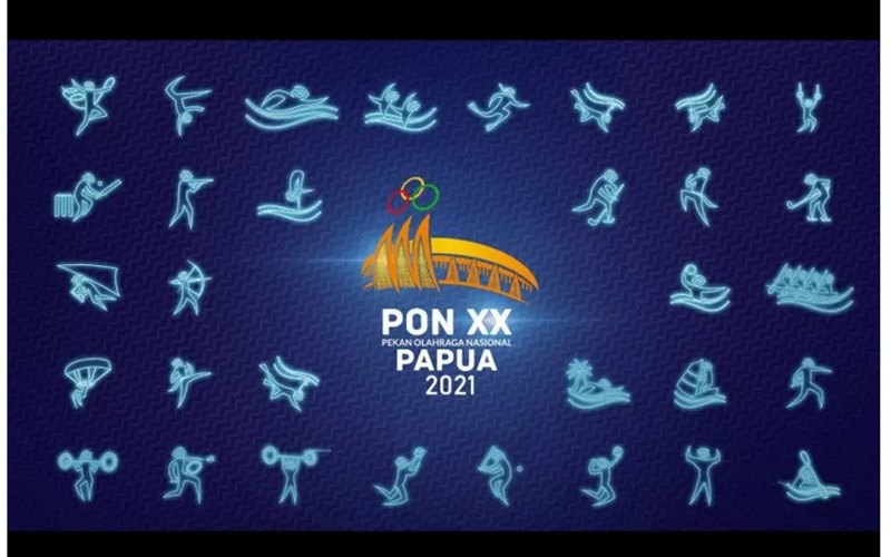 PON Papua - Antara