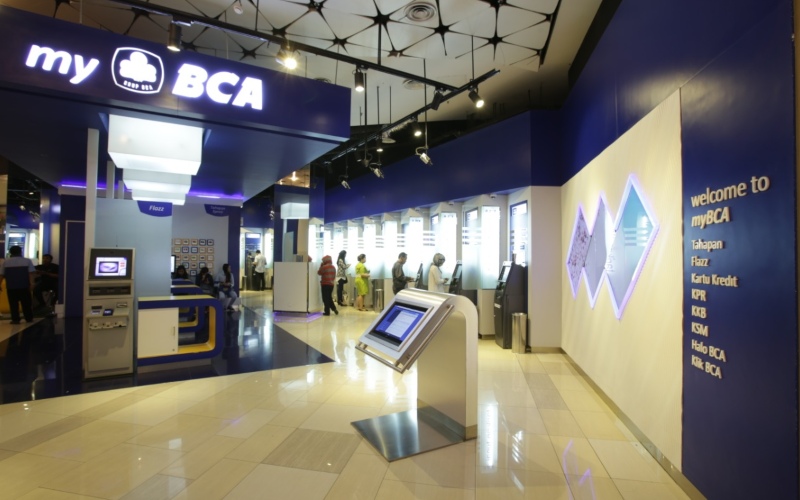 BCA Catat Transaksi Kartu Kredit hingga September Sebesar Rp42 Triliun 