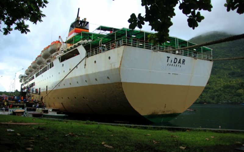Kemenhub Tetap Siagakan 2 Kapal Isoter dan 4 Bandara hingga H+5 Penutupan PON XX Papua