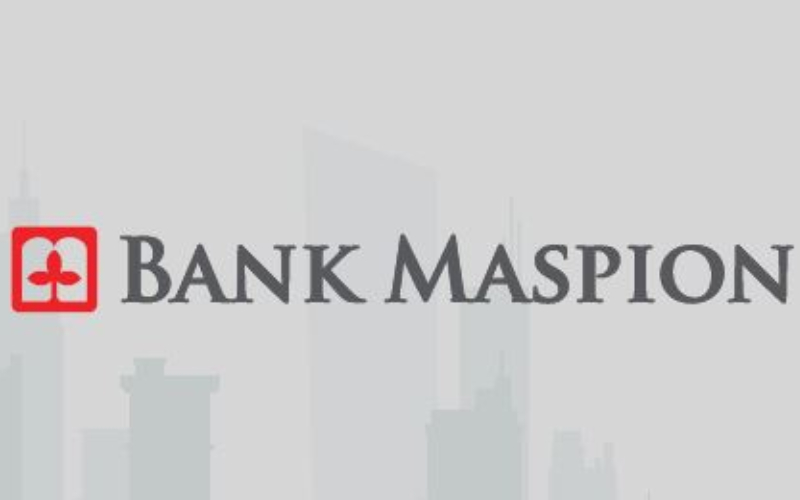 Logo Bank Maspion (BMAS) - Lapkeu 2019