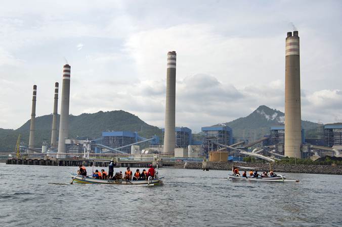 Kementerian ESDM Inisiasi Perdagangan Karbon untuk Kurangi Emisi