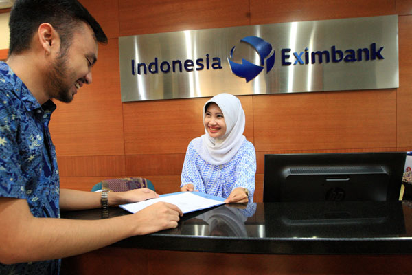 Indonesia Eximbank. - Bisnis