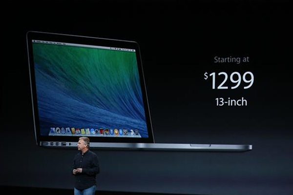 MacBook Pro Diperkaya dengan Retina Display - cnet