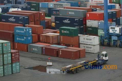 Hingga September 2021, Pemulihan Ekspor Pacu Industri Logistik 